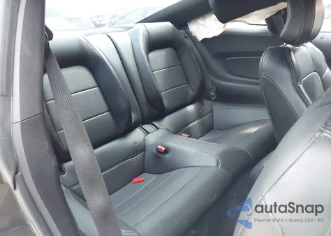 2017 Ford Mustang Gt from USA, damaged, VIN 1FA6P8CF4H5276044